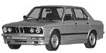 BMW E28 DF239 Fault Code