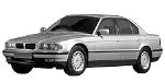 BMW E38 DF239 Fault Code