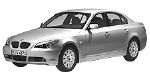 BMW E60 DF239 Fault Code