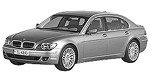 BMW E65 DF239 Fault Code