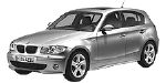 BMW E87 DF239 Fault Code