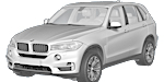 BMW F15 DF239 Fault Code