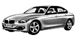 BMW F30 DF239 Fault Code