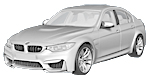 BMW F80 DF239 Fault Code